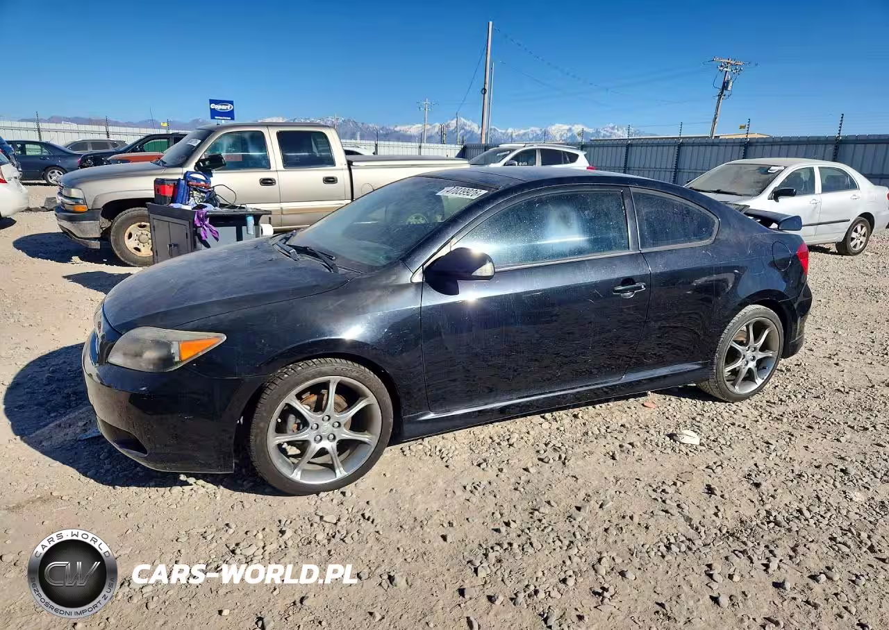 2006 Scion Tc Base