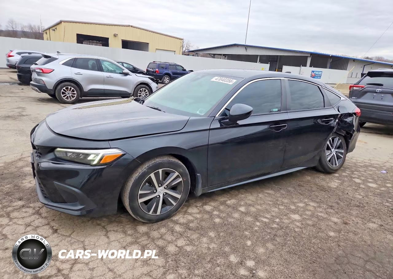 2022 Honda Civic Lx