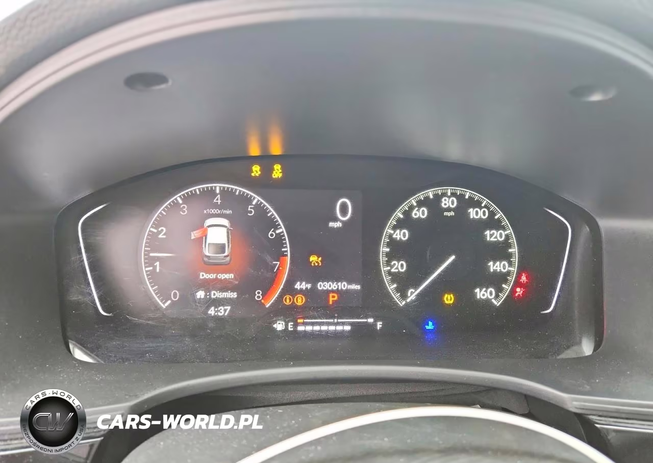 2022 Honda Civic Lx VIN:19XFL2H58NE008133 - 9