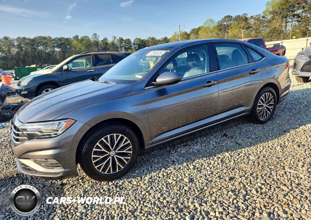 2021 Volkswagen Jetta S