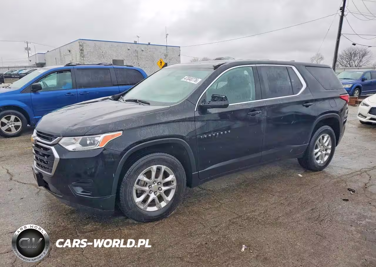 2020 Chevrolet Traverse Ls
