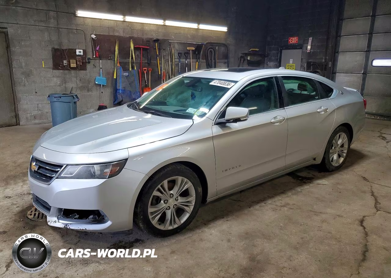 2014 Chevrolet Impala Lt