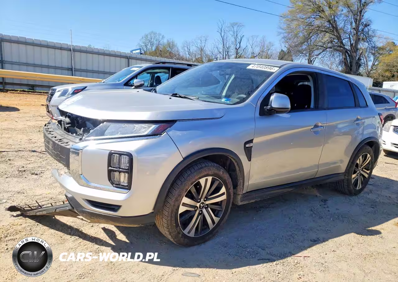 2020 Mitsubishi Outlander Sport Es