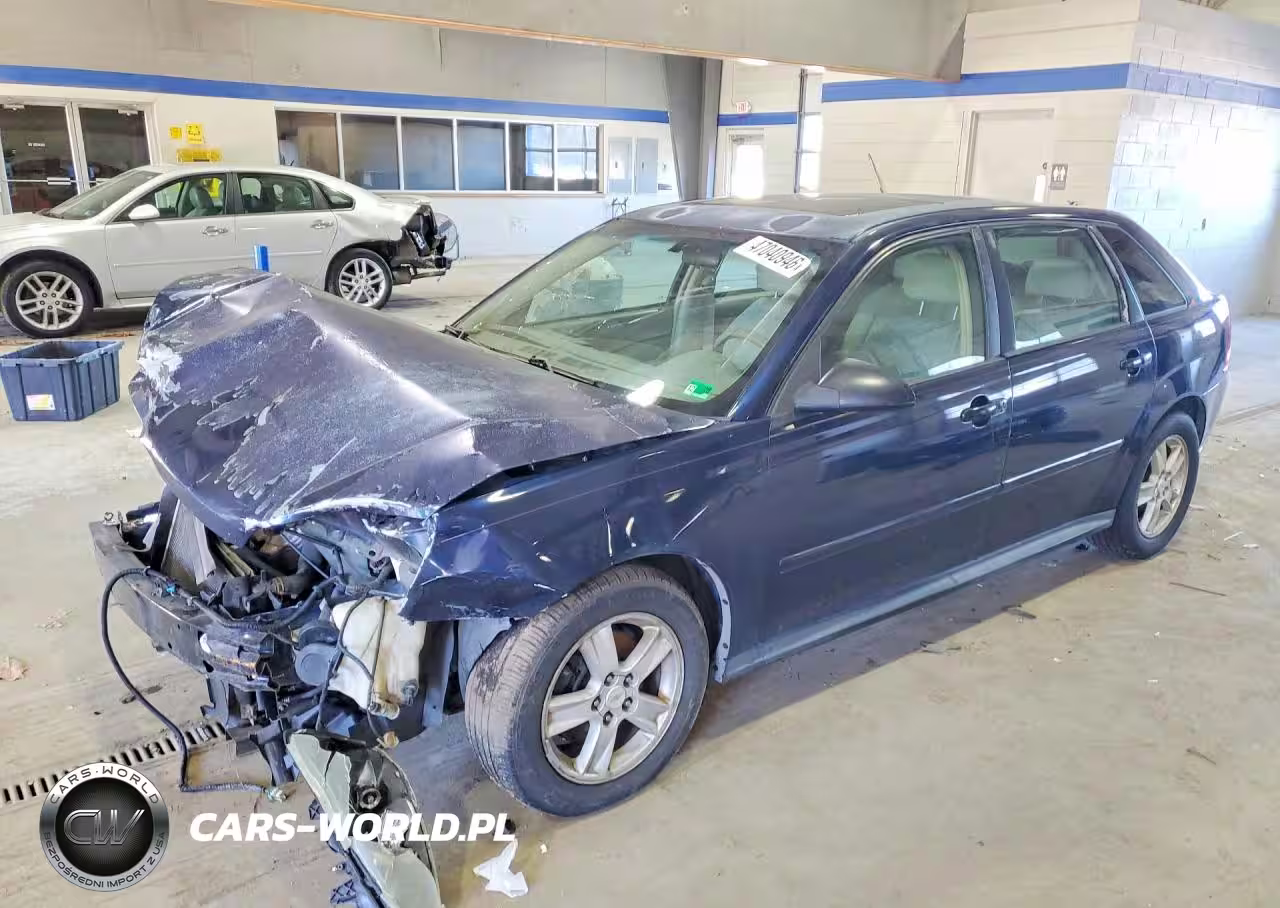 2004 Chevrolet Malibu Maxx Ls