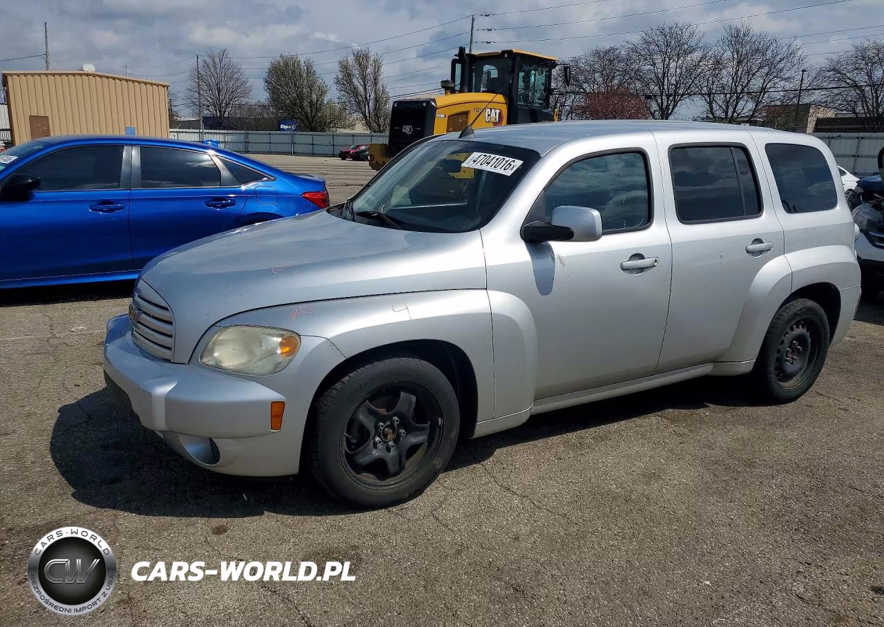 2011 Chevrolet Hhr Lt
