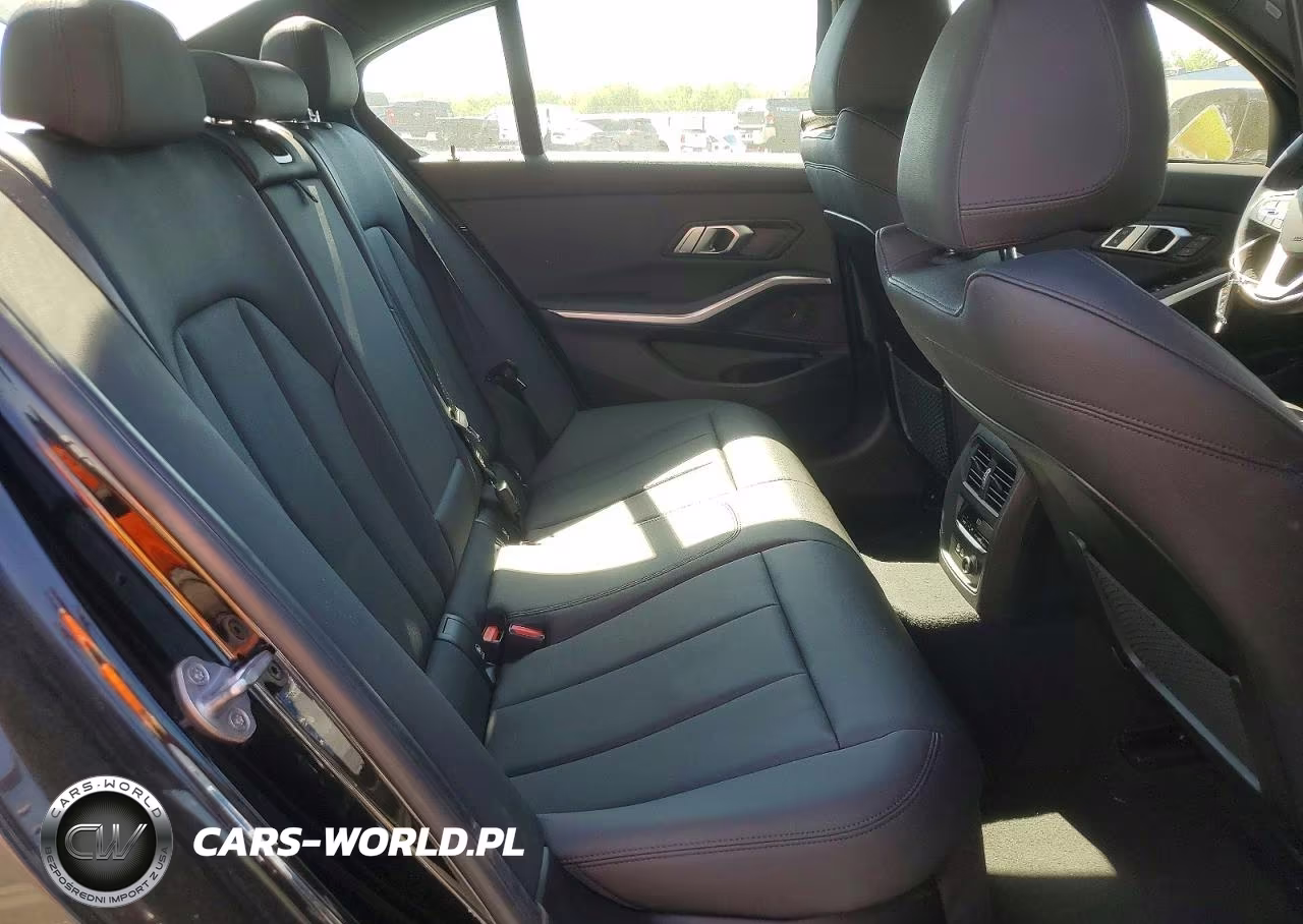 2020 BMW 330I VIN:3MW5R1J05L8B34025 - 10