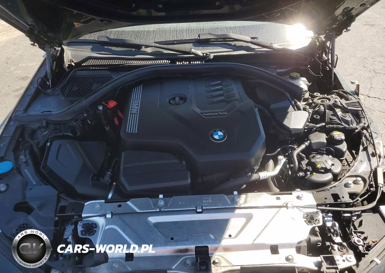 2020 BMW 330I VIN:3MW5R1J05L8B34025 - 11
