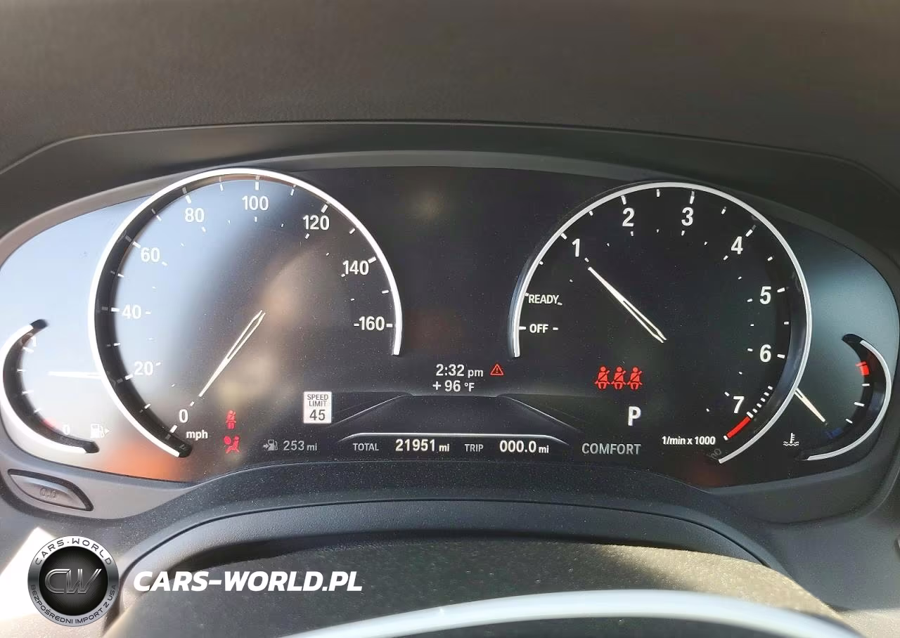 2020 BMW 330I VIN:3MW5R1J05L8B34025 - 9