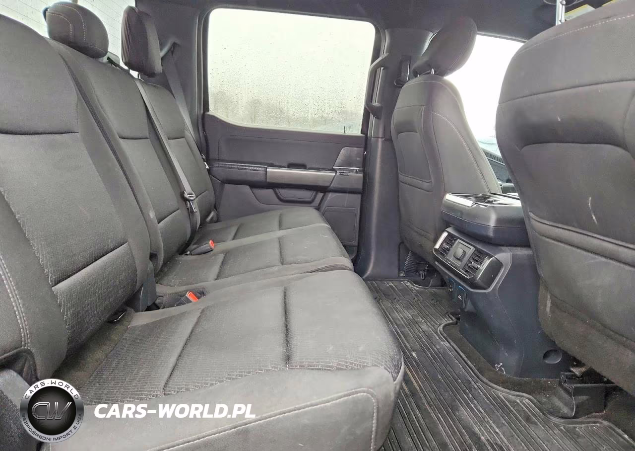 2021 Ford F150 Supercrew VIN:1FTEW1EP1MFA35858 - 10