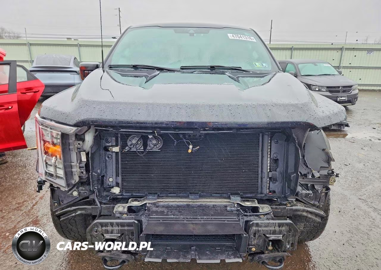 2021 Ford F150 Supercrew VIN:1FTEW1EP1MFA35858 - 5