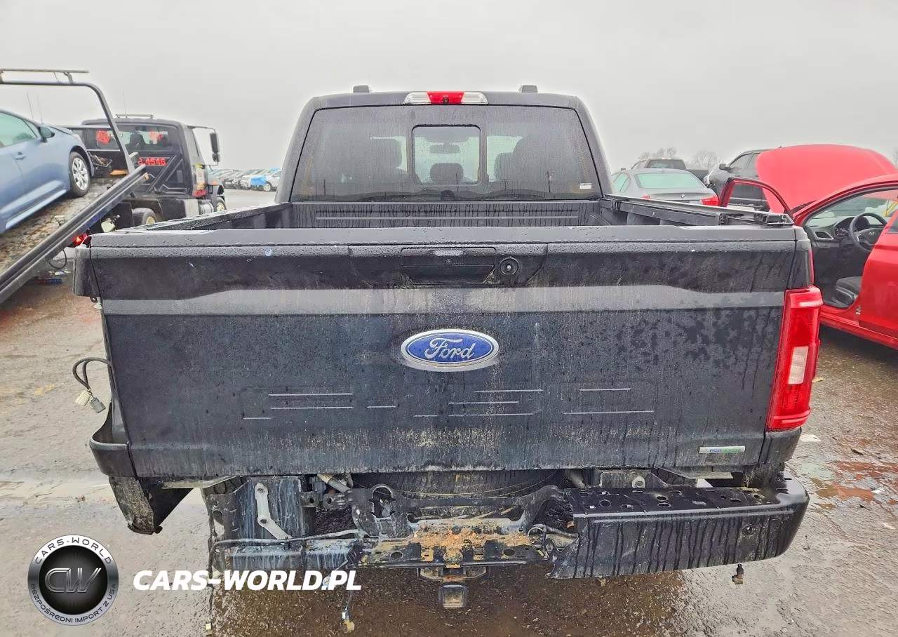 2021 Ford F150 Supercrew VIN:1FTEW1EP1MFA35858 - 6