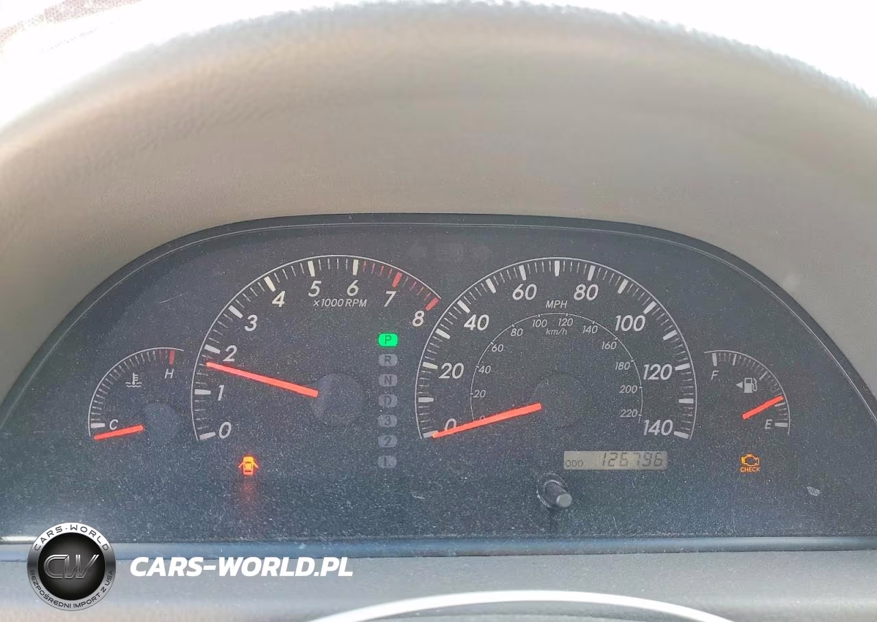 2006 Toyota Camry Le VIN:4T1BE32K36U117580 - 9