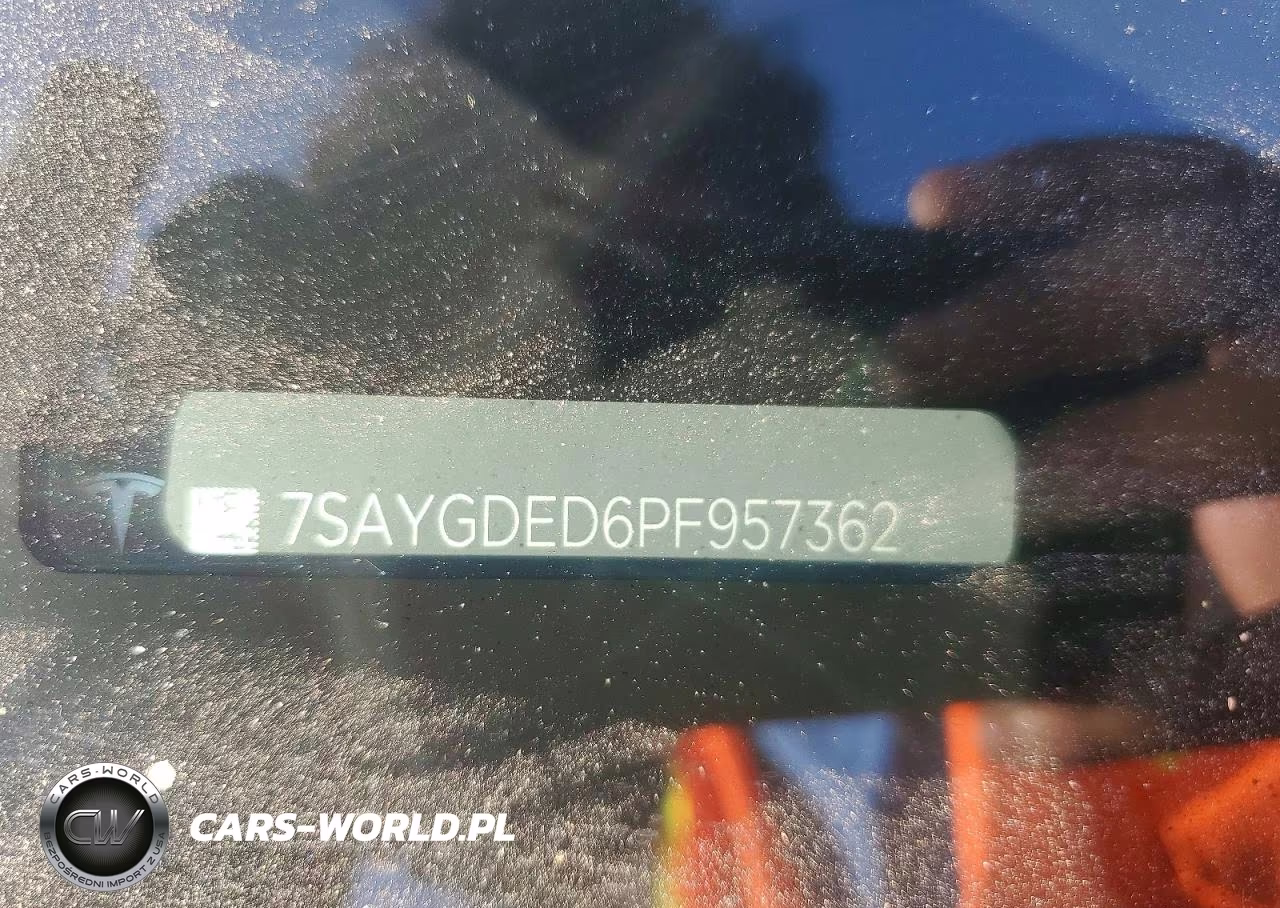 2023 Tesla Model Y VIN:7SAYGDED6PF957362 - 13