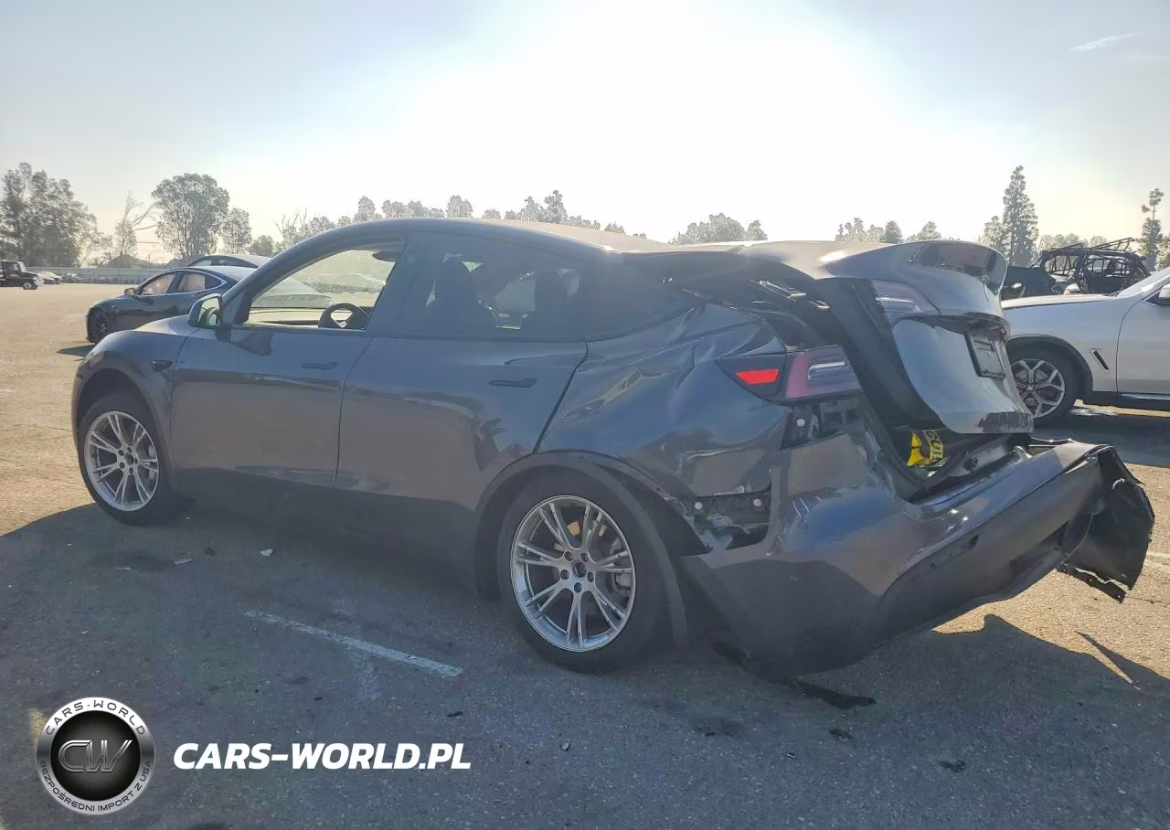 2023 Tesla Model Y VIN:7SAYGDED6PF957362 - 2
