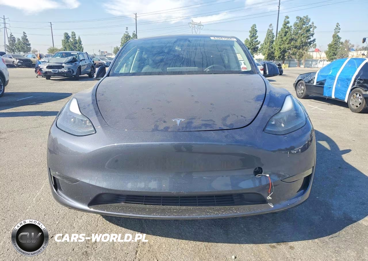 2023 Tesla Model Y VIN:7SAYGDED6PF957362 - 5