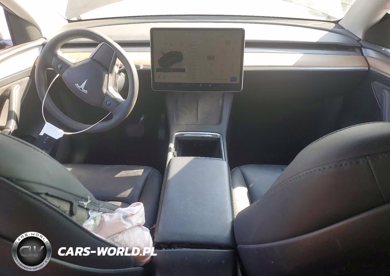 2023 Tesla Model Y VIN:7SAYGDED6PF957362 - 8