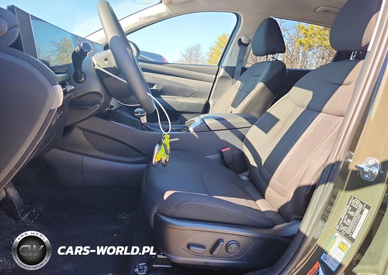 2026 Hyundai Tucson Sel VIN:5NMJBCDE1TH615828 - 7