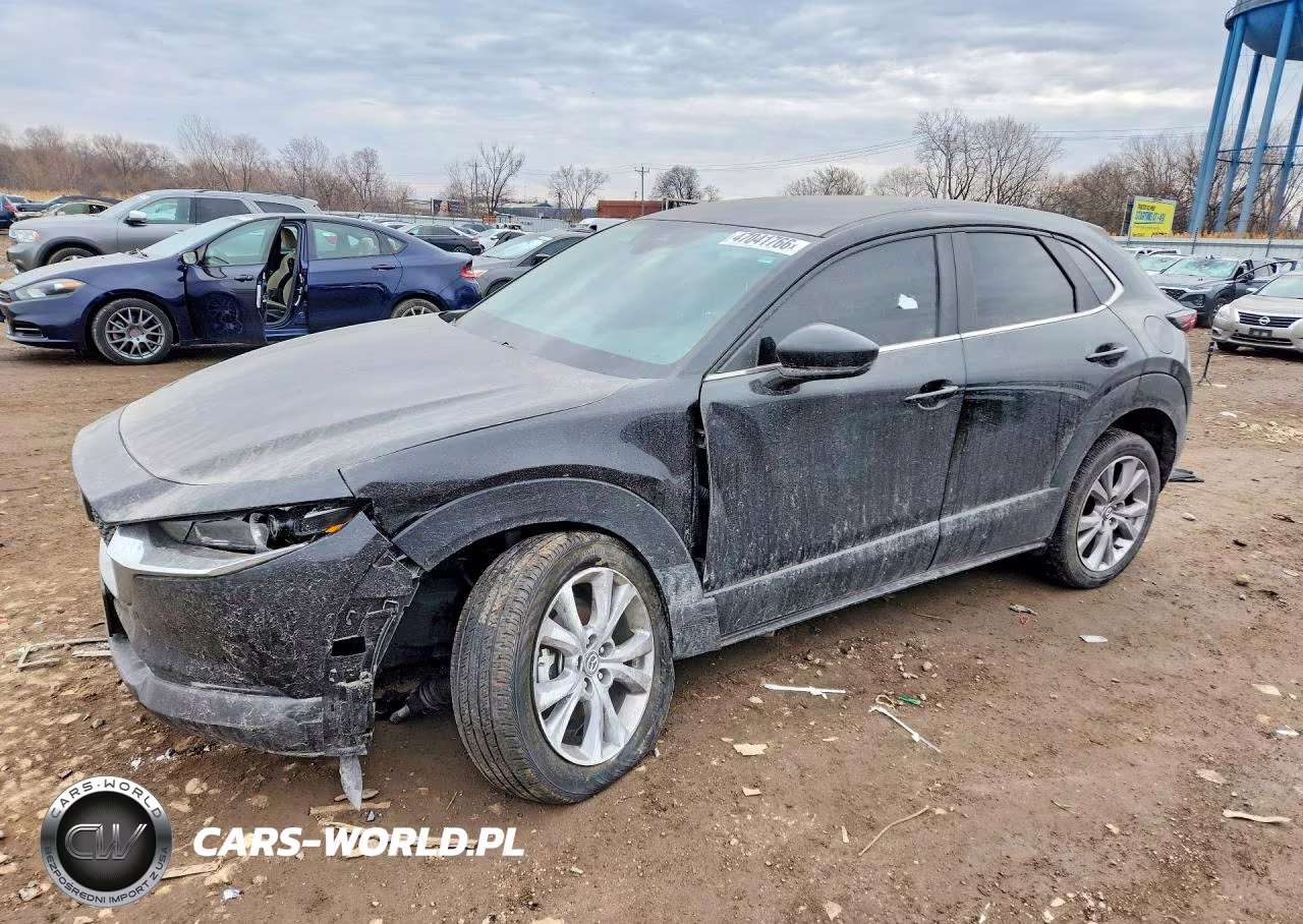 2021 Mazda Cx-30 Select