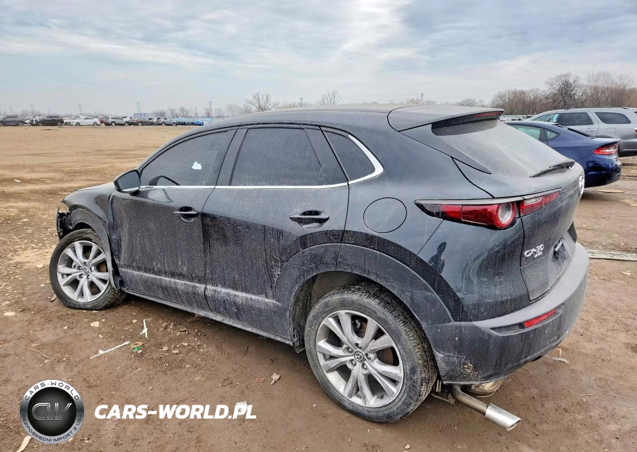 2021 Mazda Cx-30 Select VIN:3MVDMBBL6MM247369 - 2