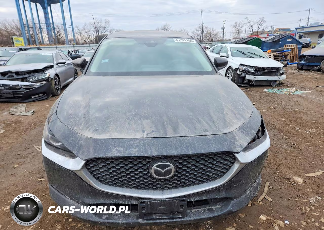 2021 Mazda Cx-30 Select VIN:3MVDMBBL6MM247369 - 5