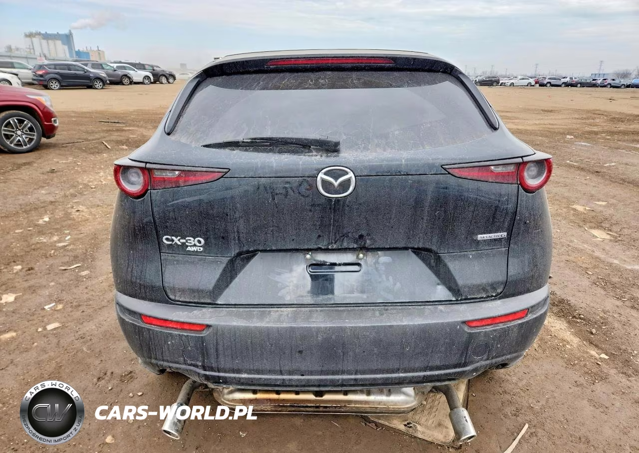 2021 Mazda Cx-30 Select VIN:3MVDMBBL6MM247369 - 6
