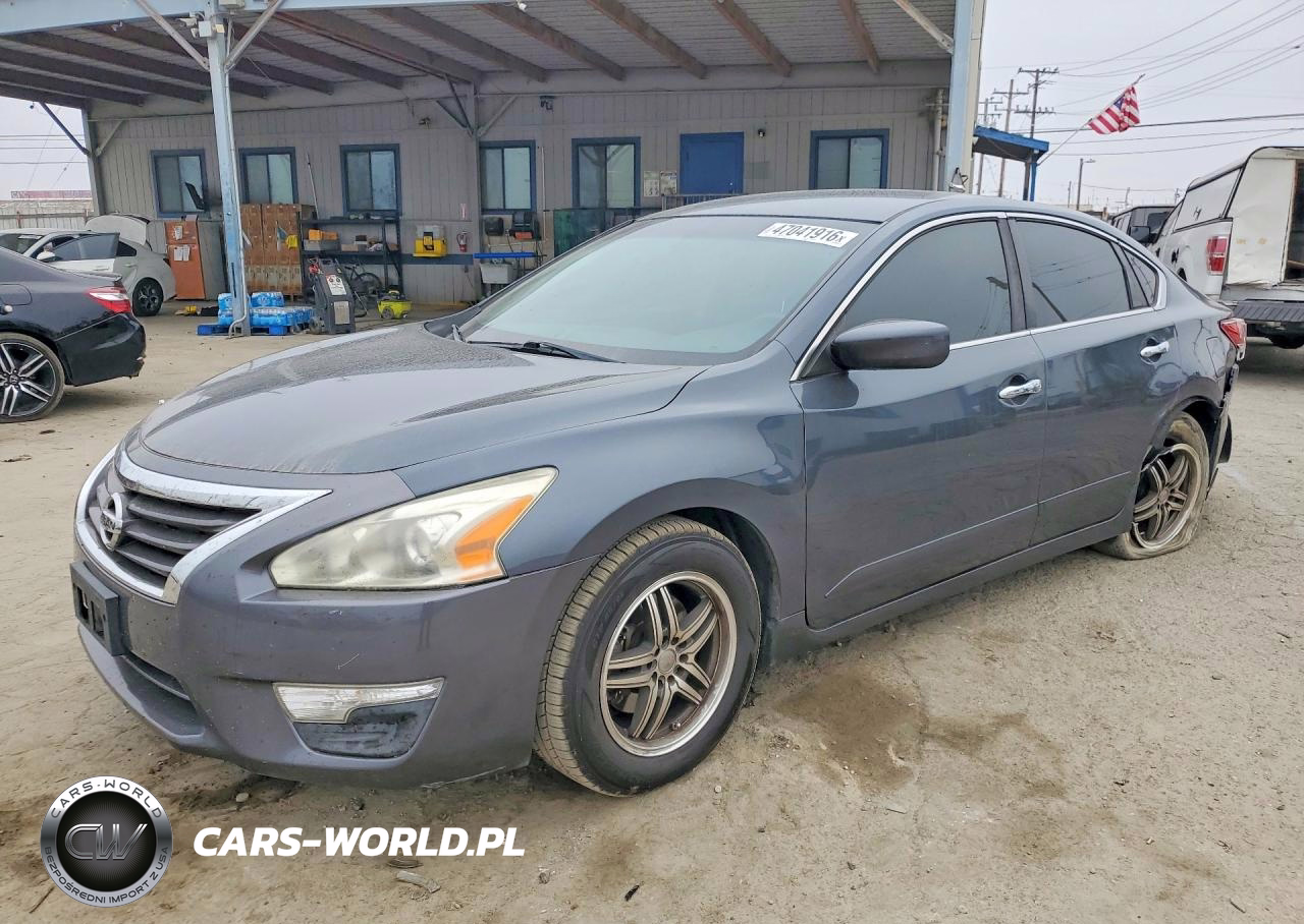 2013 Nissan Altima 2.5