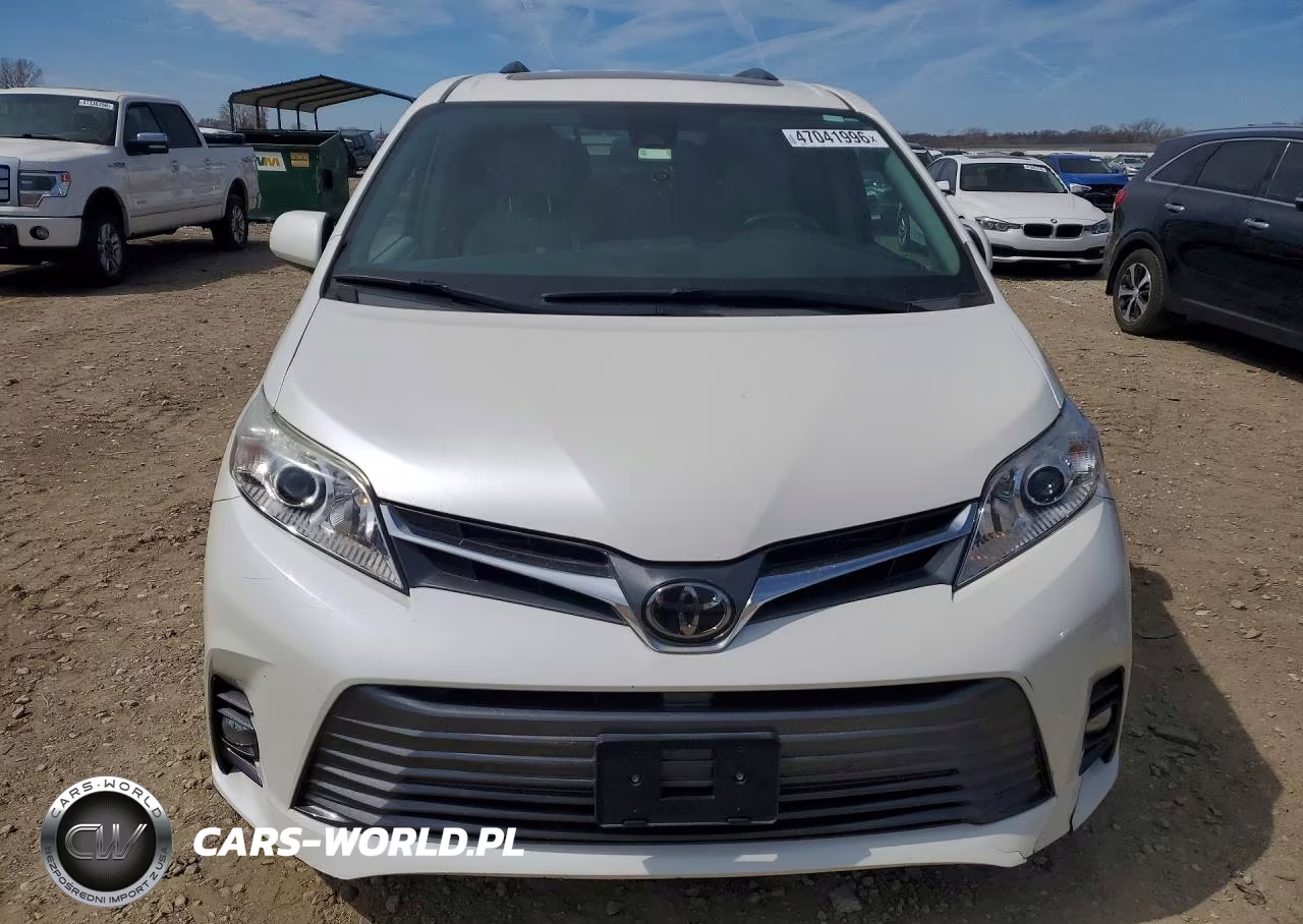 2018 Toyota Sienna Xle Premium 7-Passenger VIN:5TDDZ3DCXJS193625 - 5
