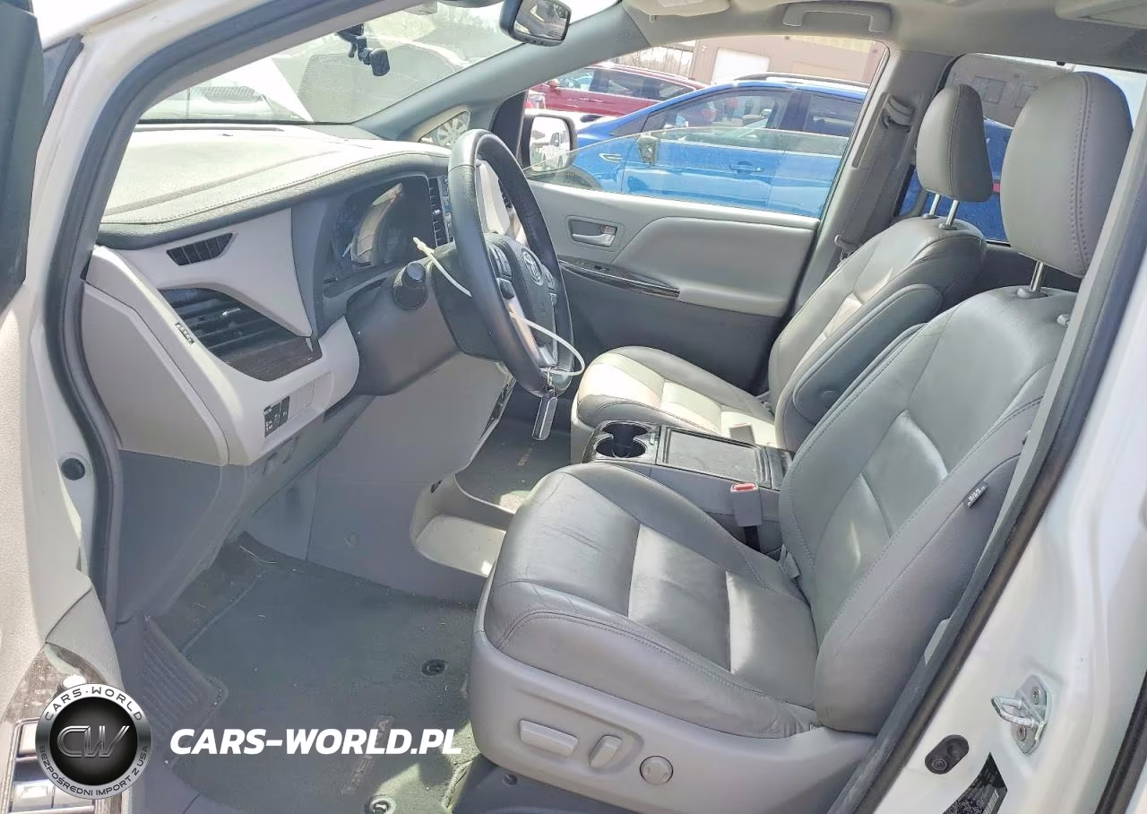 2018 Toyota Sienna Xle Premium 7-Passenger VIN:5TDDZ3DCXJS193625 - 7