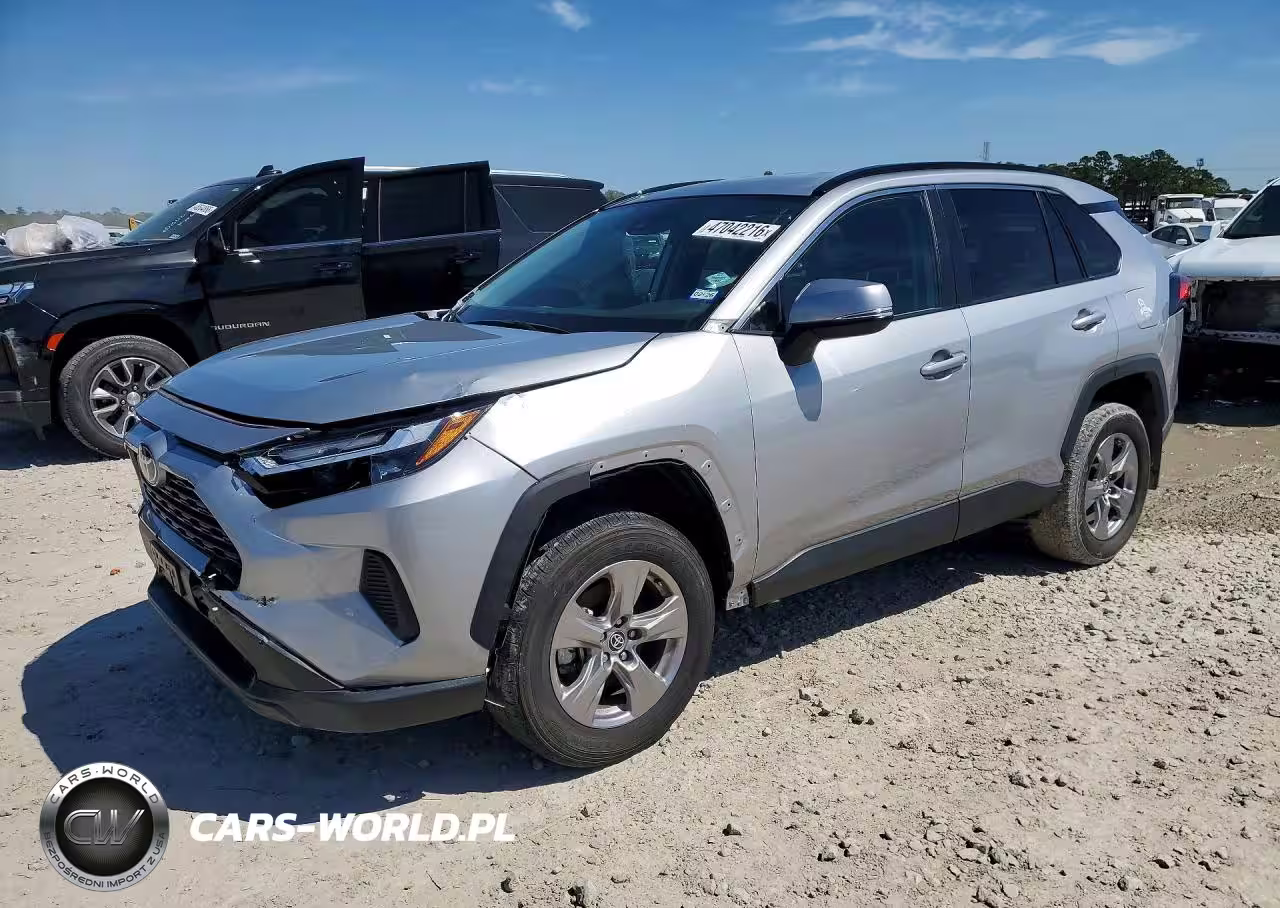 2023 Toyota Rav4 Xle