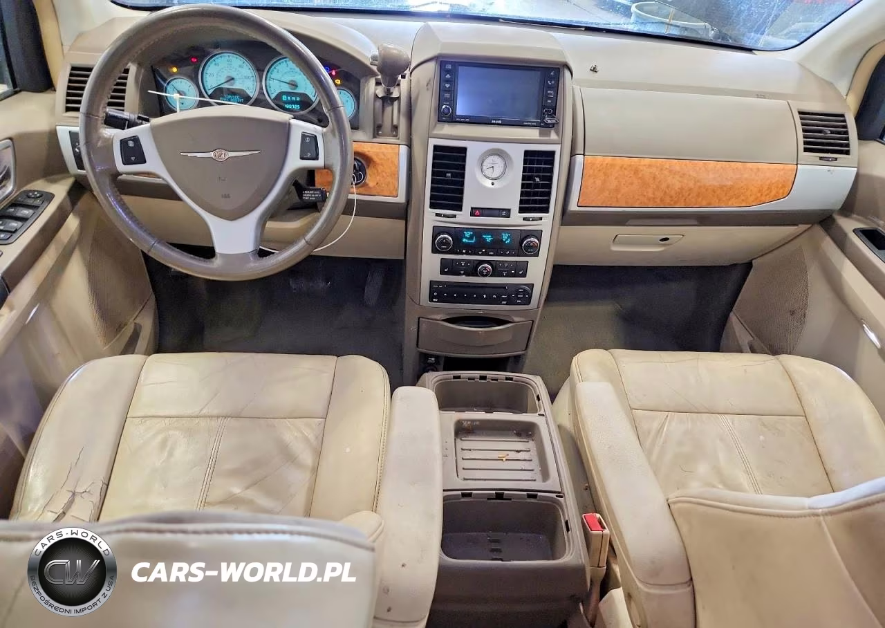 2008 Chrysler Town & Country Limited VIN:2A8HR64X68R645927 - 8