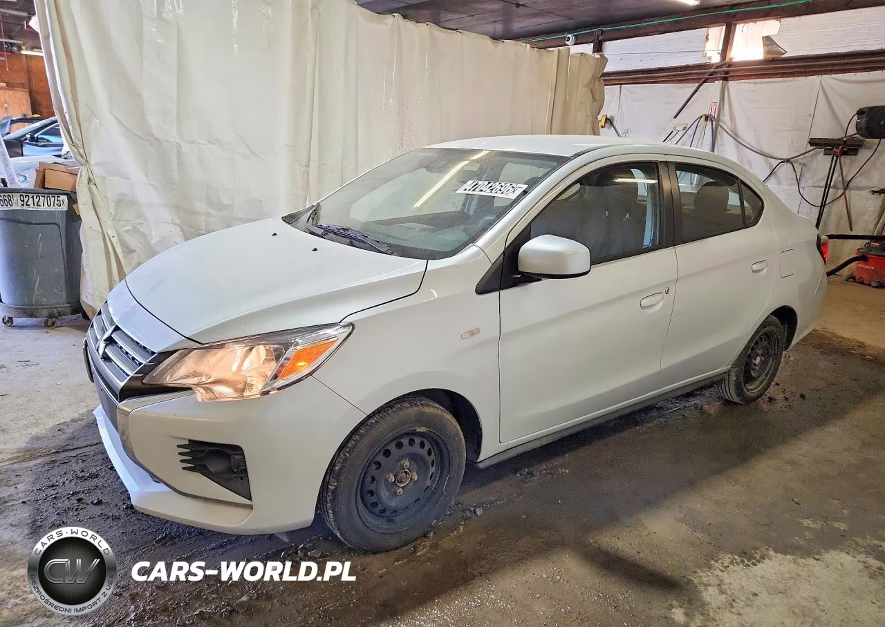 2023 Mitsubishi Mirage G4 Es