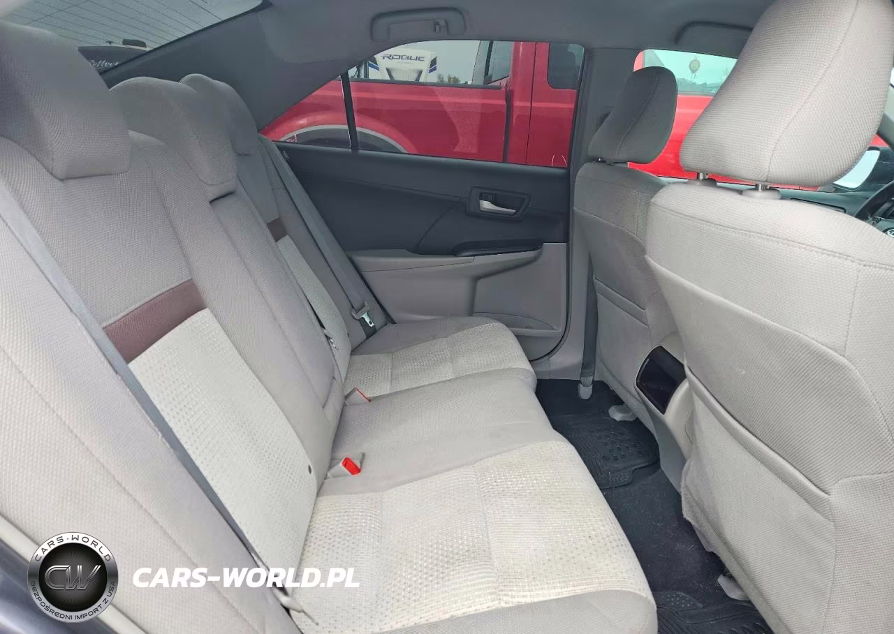 2013 Toyota Camry Le VIN:4T4BF1FK6DR333986 - 10