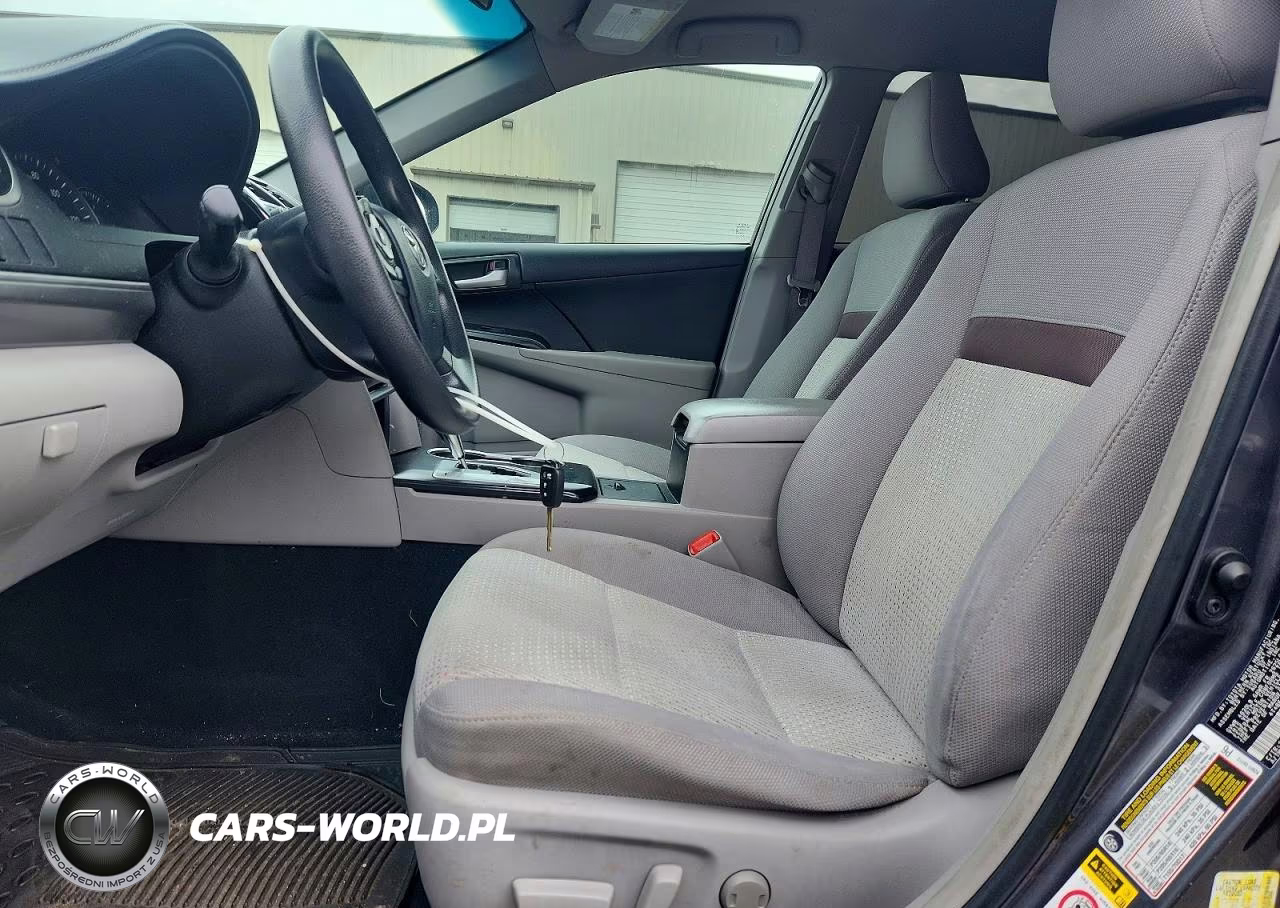 2013 Toyota Camry Le VIN:4T4BF1FK6DR333986 - 7