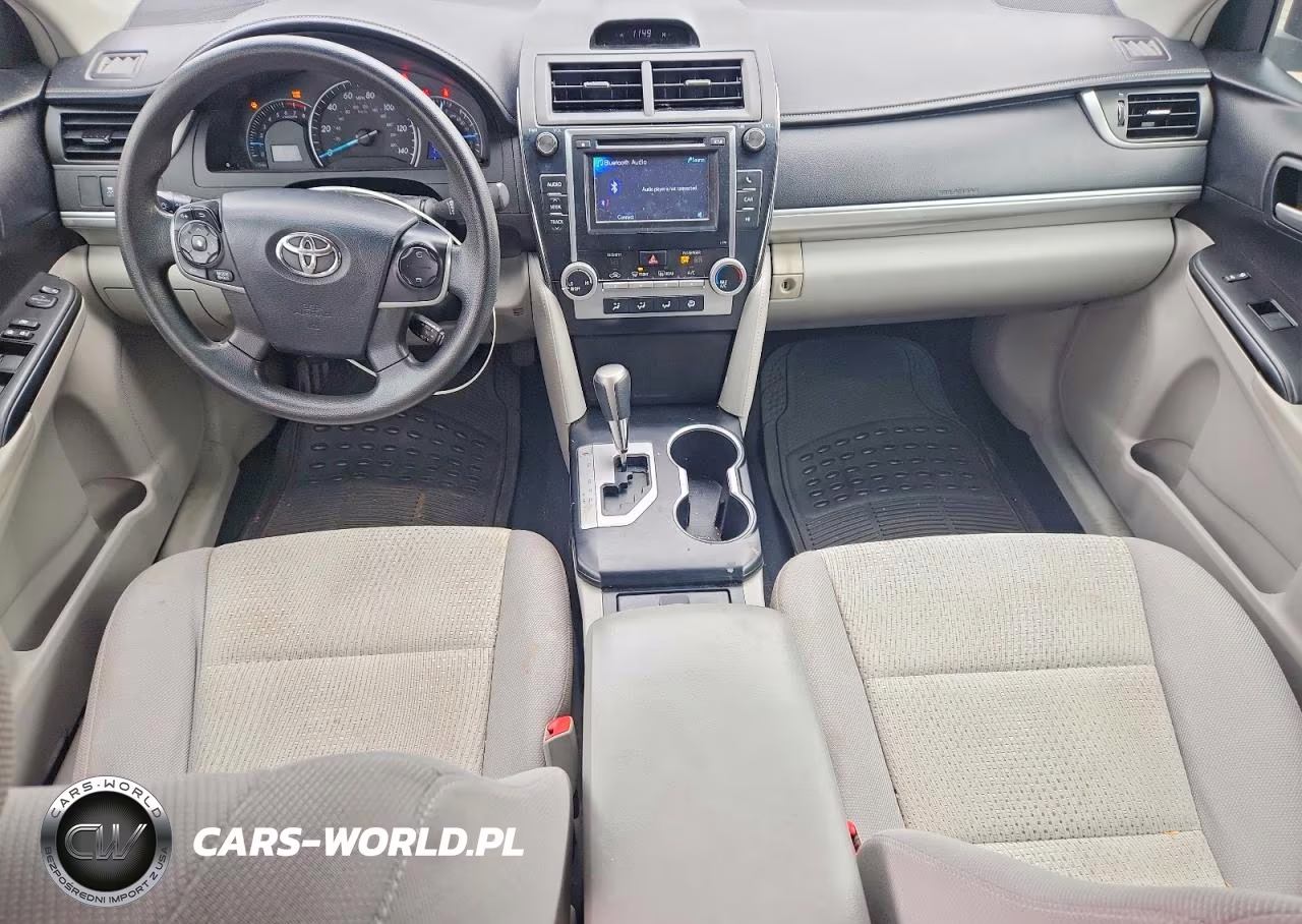 2013 Toyota Camry Le VIN:4T4BF1FK6DR333986 - 8