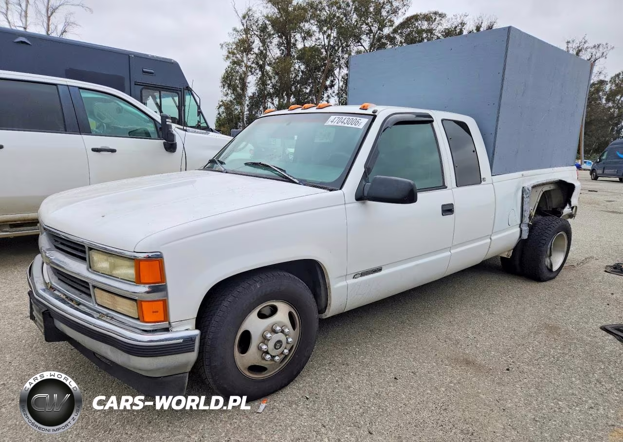 1999 Chevrolet Gmt-400 C3500