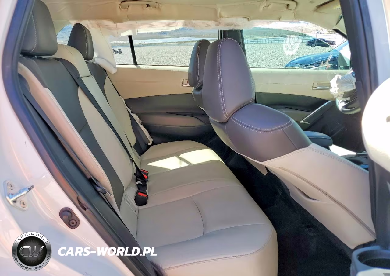 2022 Toyota Corolla Cross Xle VIN:7MUDAAAG0NV007640 - 10