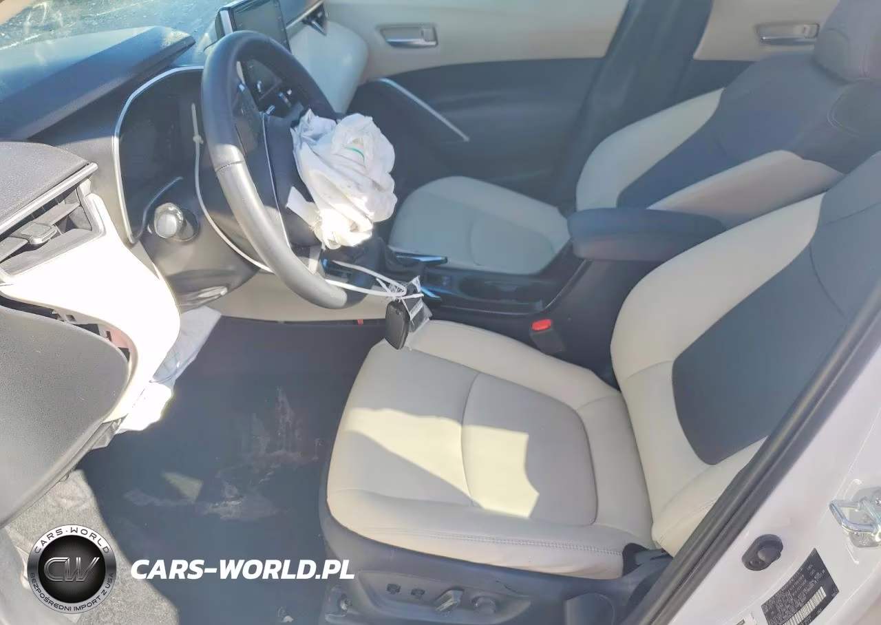 2022 Toyota Corolla Cross Xle VIN:7MUDAAAG0NV007640 - 7