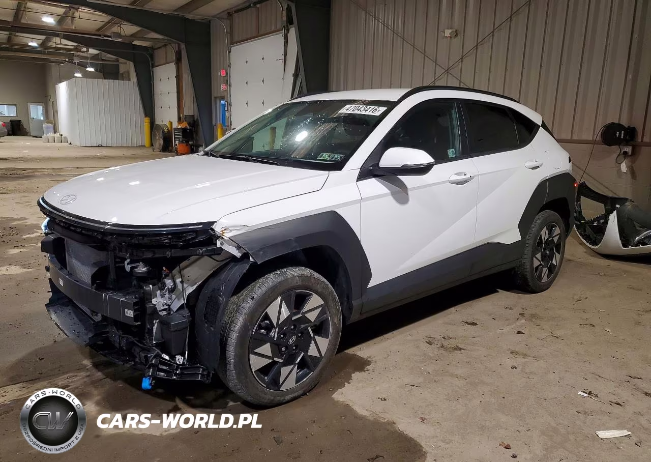 2024 Hyundai Kona Sel – zdjęcie 1 z 14