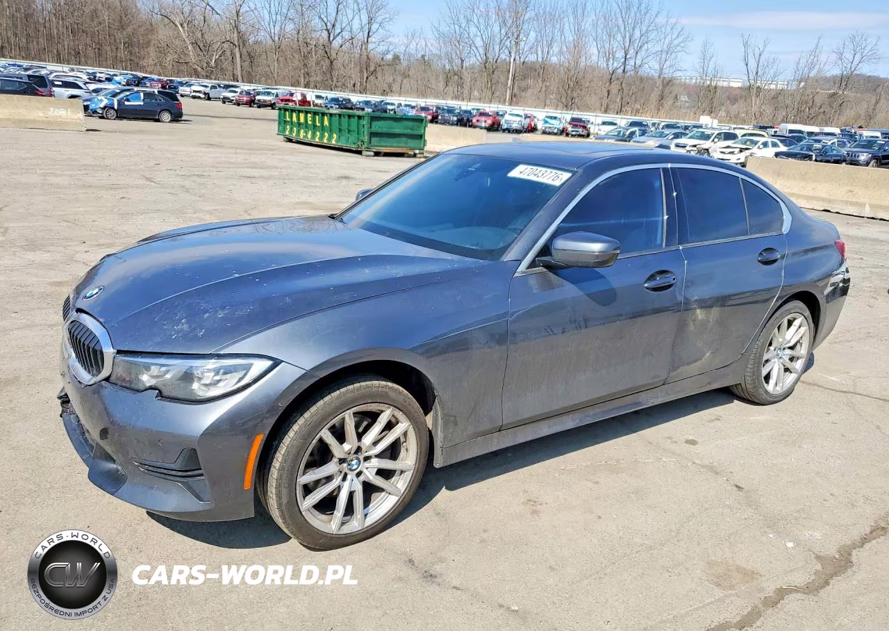 2019 BMW 330Xi