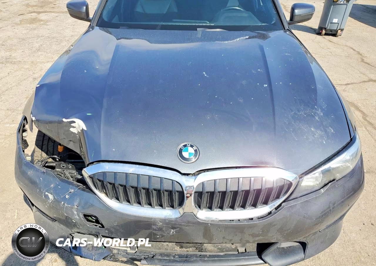 2019 BMW 330Xi VIN:WBA5R7C56KAJ87718 - 11