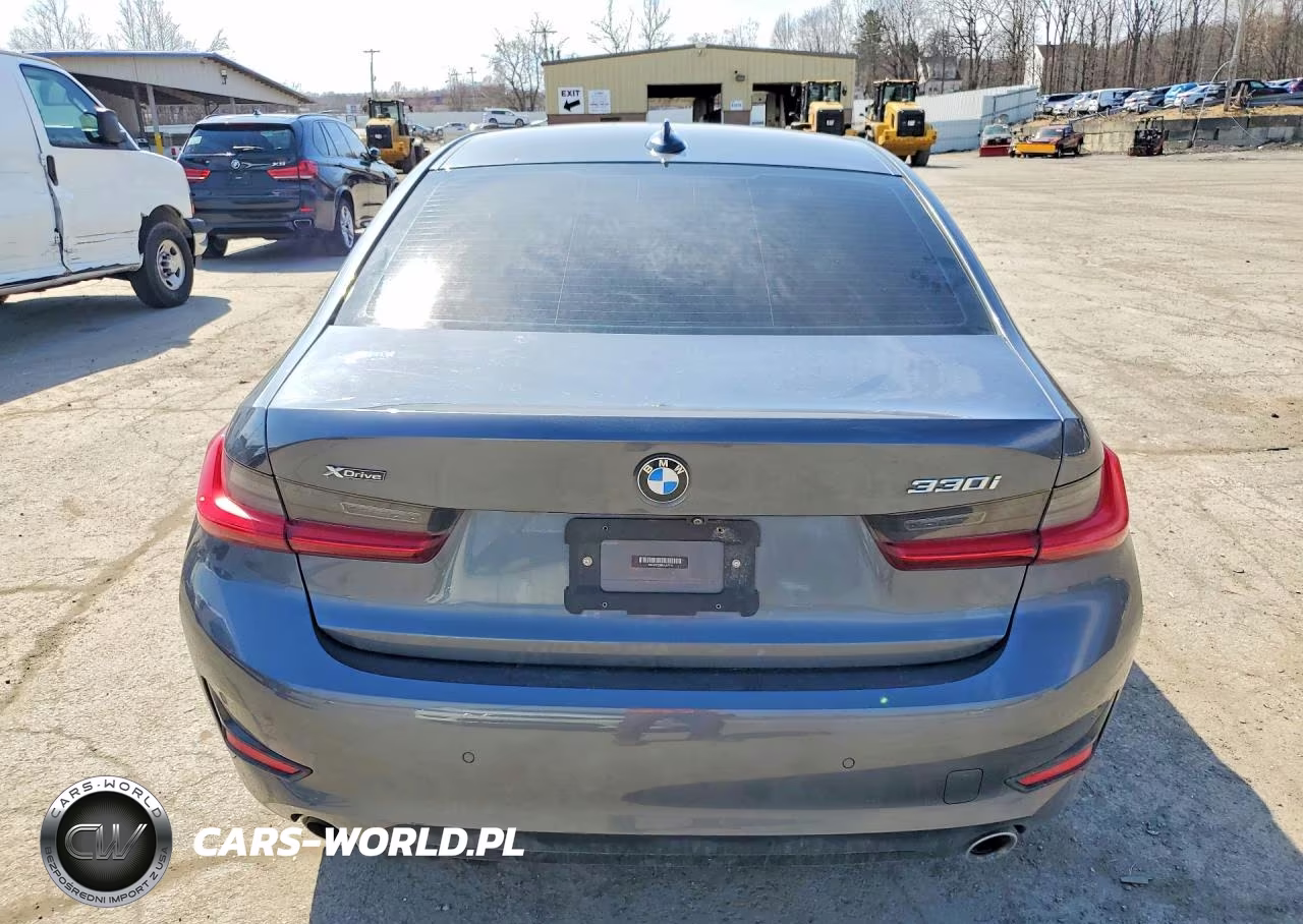 2019 BMW 330Xi VIN:WBA5R7C56KAJ87718 - 6