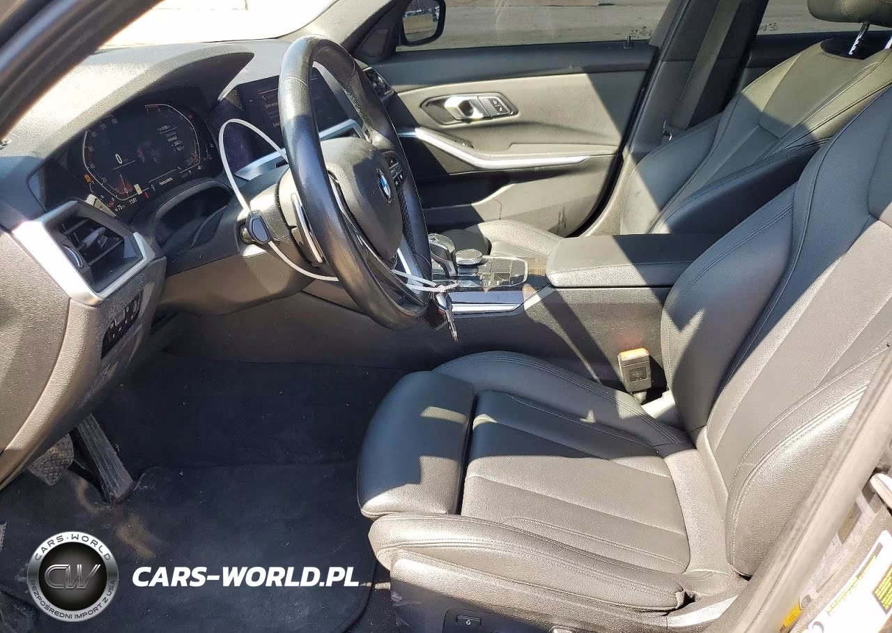 2019 BMW 330Xi VIN:WBA5R7C56KAJ87718 - 7