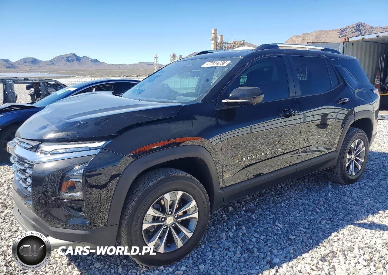 2026 Chevrolet Equinox Lt – zdjęcie 1 z 12