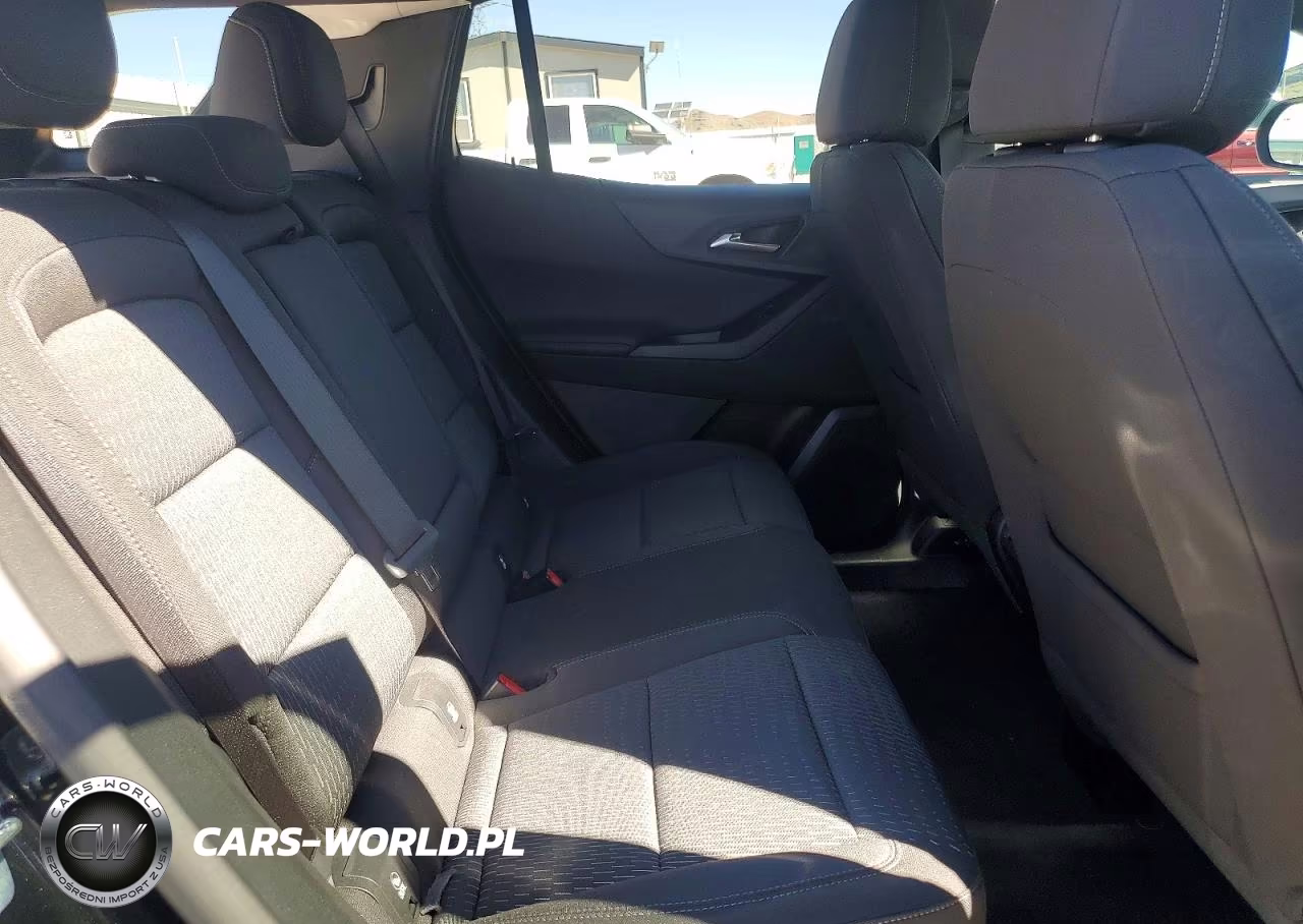 2026 Chevrolet Equinox Lt VIN:3GNAXHEG4TL272845 - 10