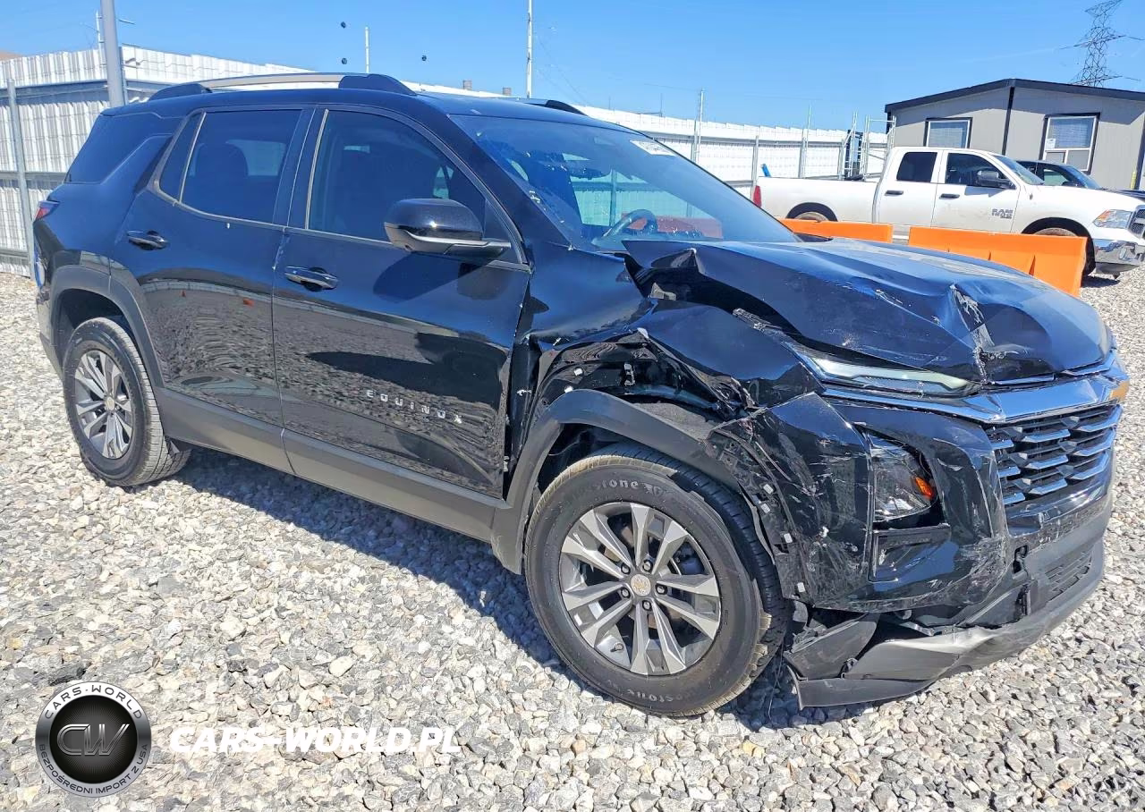2026 Chevrolet Equinox Lt VIN:3GNAXHEG4TL272845 - 4