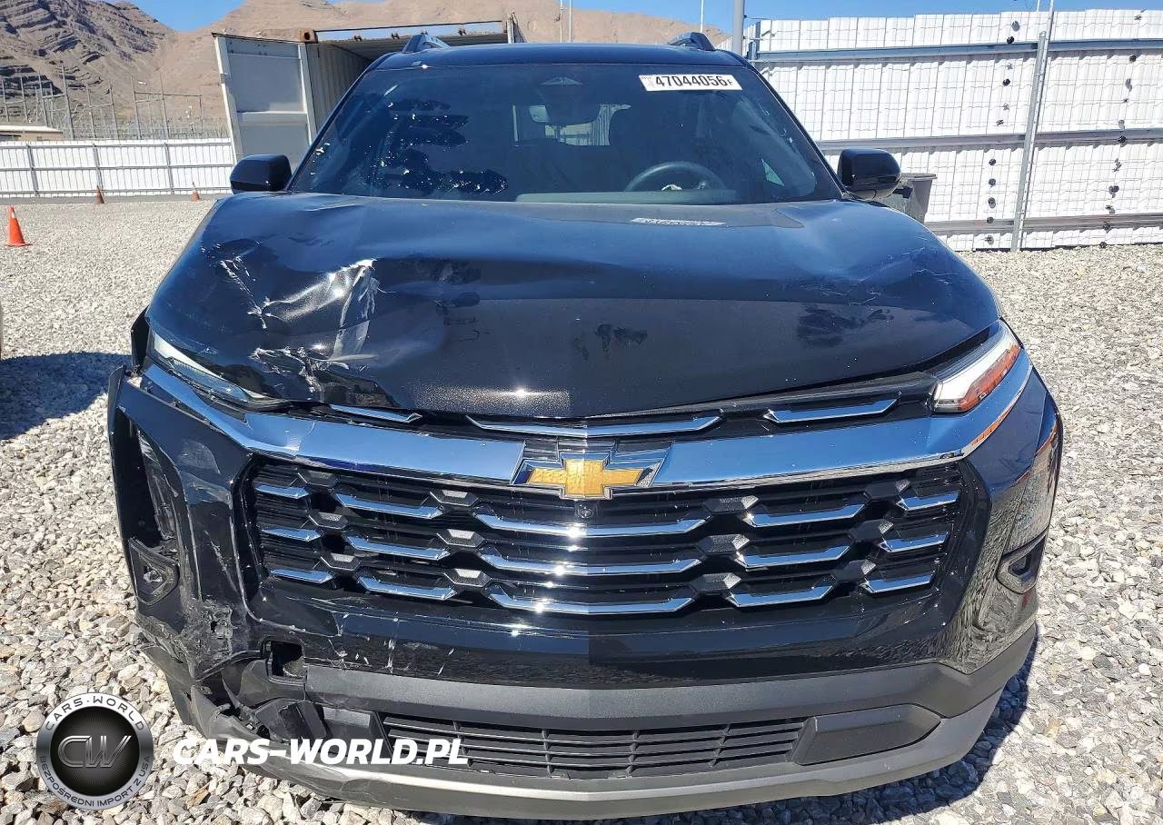 2026 Chevrolet Equinox Lt VIN:3GNAXHEG4TL272845 - 5