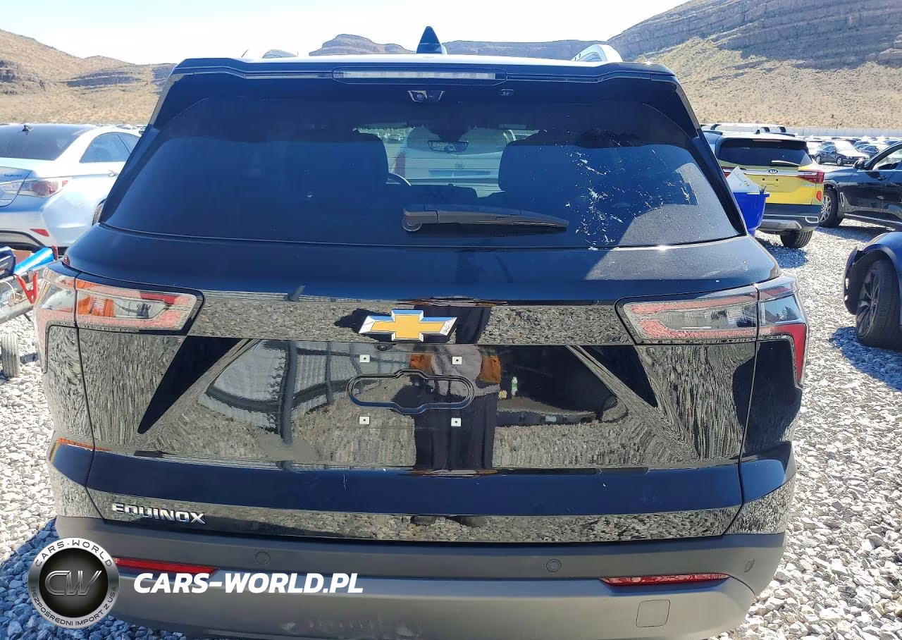 2026 Chevrolet Equinox Lt VIN:3GNAXHEG4TL272845 - 6