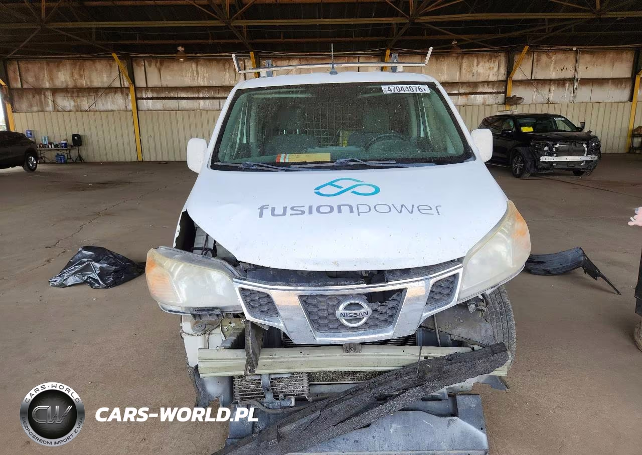 2015 Nissan Nv200 Sv VIN:3N6CM0KN2FK696157 - 5