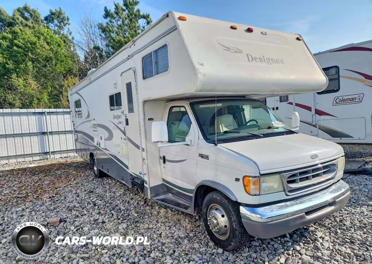 2002 Designer Rv