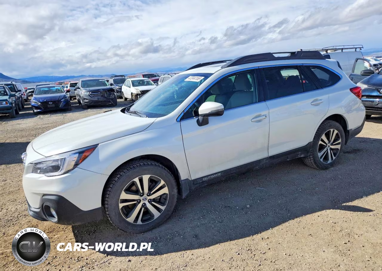2018 Subaru Outback 2.5I Limited